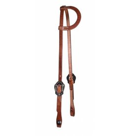 Professional's Choice Professional's Choice One Ear 5031HLD Daisy Buckle Headstall