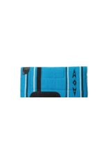 Weaver Weaver Fleece Lined Acrylic 32x32 Blue 35-1663-P1 Saddle Pad
