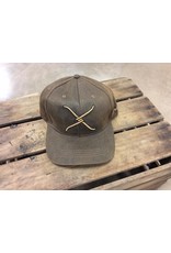 Twisted X Twisted X Oilskin XC-1 Cap