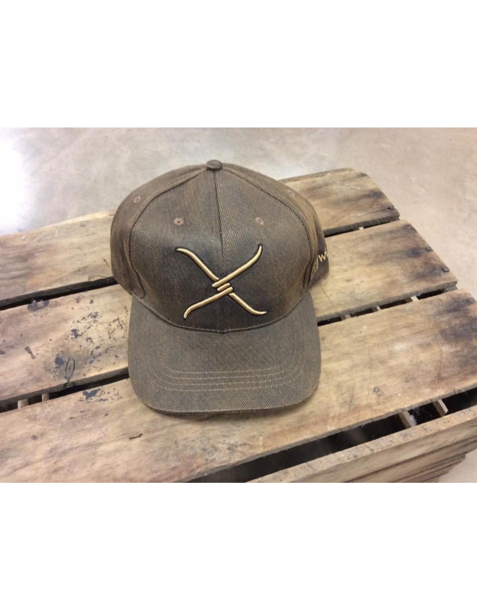 Twisted X Twisted X Oilskin XC-1 Cap