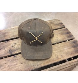 Twisted X Twisted X Oilskin XC-1 Cap