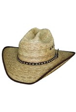 Bullhide Straw Wide Open JR. 2727 Straw Hat