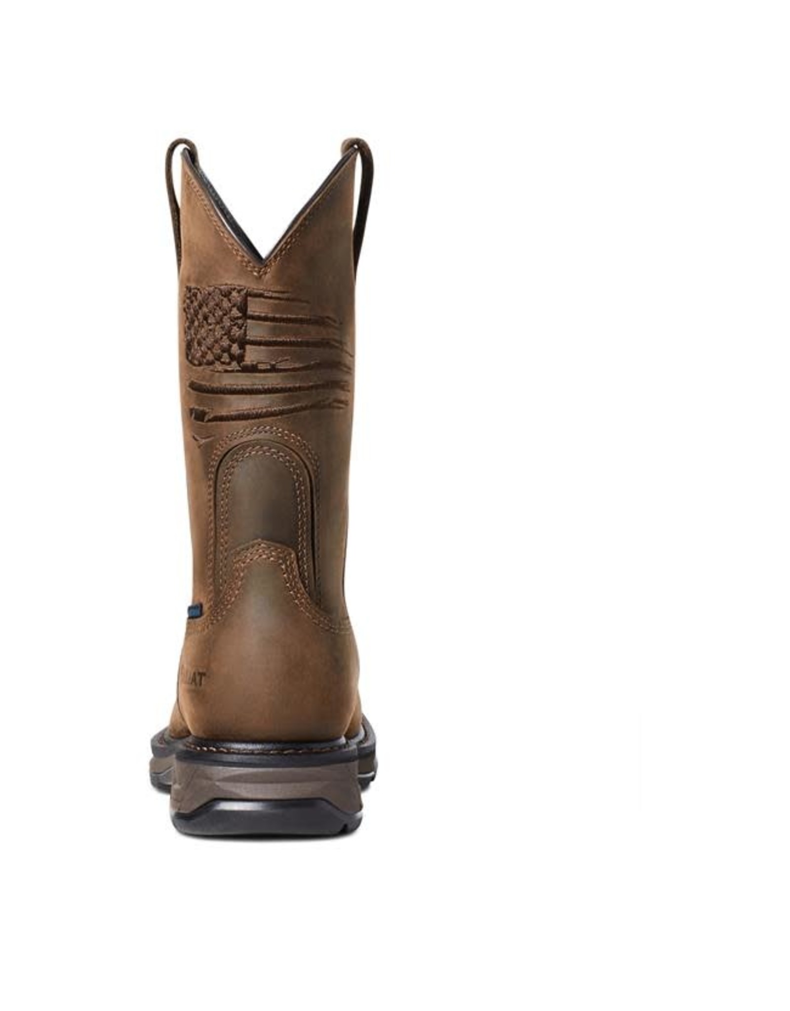 Ariat Men's Workhog XT Patriot H2O Composite Toe 10036002 Work Boots