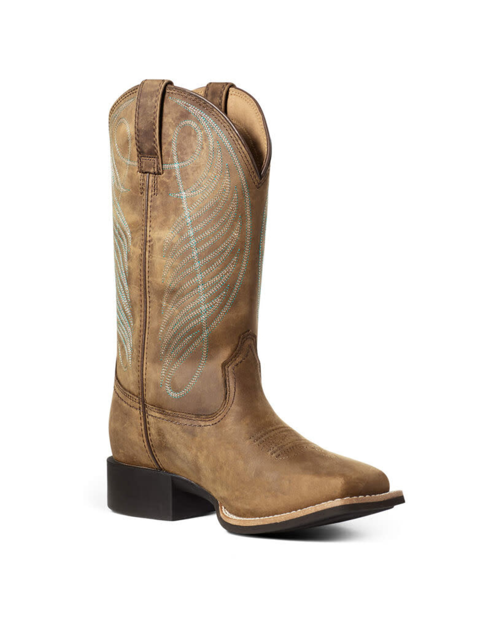 Ariat Women's Round Up Waterproof 10036041 Western Boots