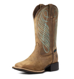 Ariat Women's Round Up Waterproof 10036041 Western Boots