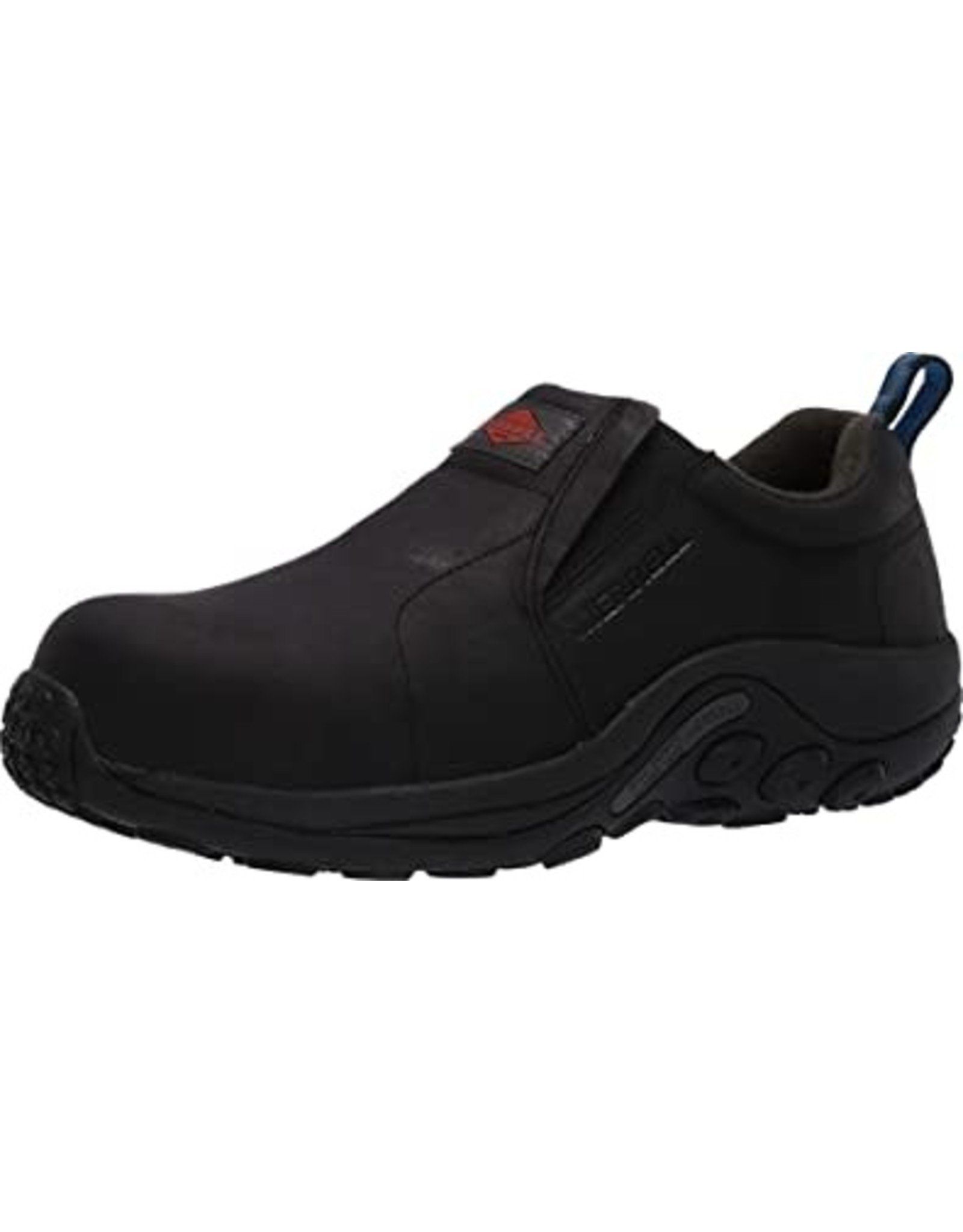 Merrell Work Shoes Men’s Jungle Moc LTR Composite Toe J099319 Work Shoes