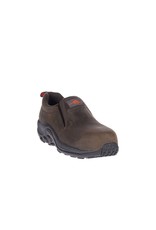 Merrell Work Shoes Men’s Jungle Moc LTR Composite Toe J099319 Work Shoes