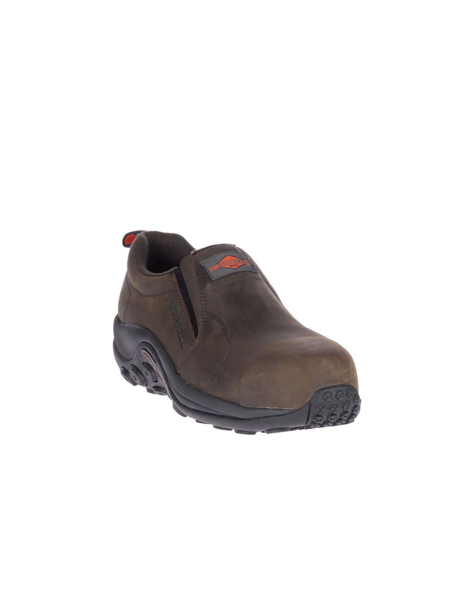 Merrell Work Shoes Men’s Jungle Moc LTR Composite Toe J099319 Work Shoes