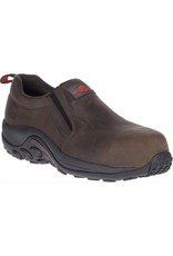 Merrell Work Shoes Men’s Jungle Moc LTR Composite Toe J099319 Work Shoes