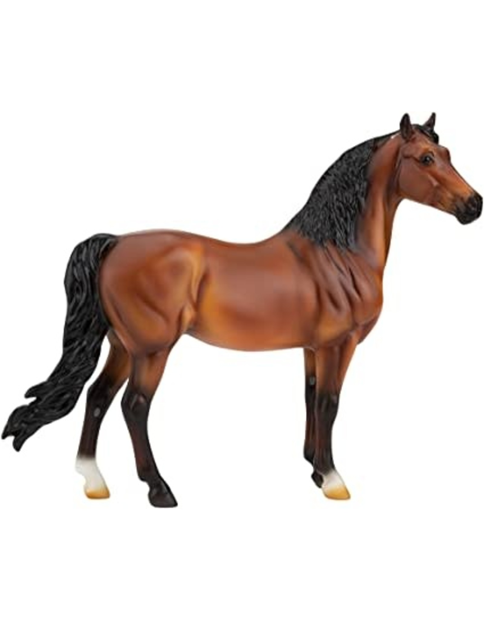 Breyer Breyer Bright Bay Morgan 964 Freedom Series Model Horse