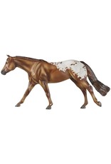 Breyer Breyer Chocolatey - Dun Appaloosa Stallion 1842