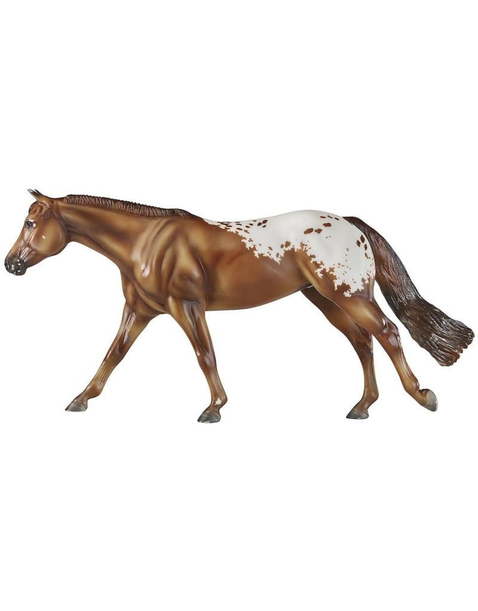 Breyer Breyer Chocolatey - Dun Appaloosa Stallion 1842