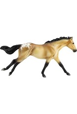 Breyer Buckskin Blanket Appaloosa 959 Freedom Series Model Horse