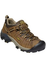 Keen Men’s Outdoor Targhee ll Waterproof Cascade Brown/Golden 1015704 Hiking Shoes