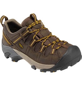 Keen Men’s Outdoor Targhee ll Waterproof Cascade Brown/Golden 1015704 Hiking Shoes