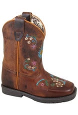 Smoky Mountain Kid's 3833 Floralie Western Boots