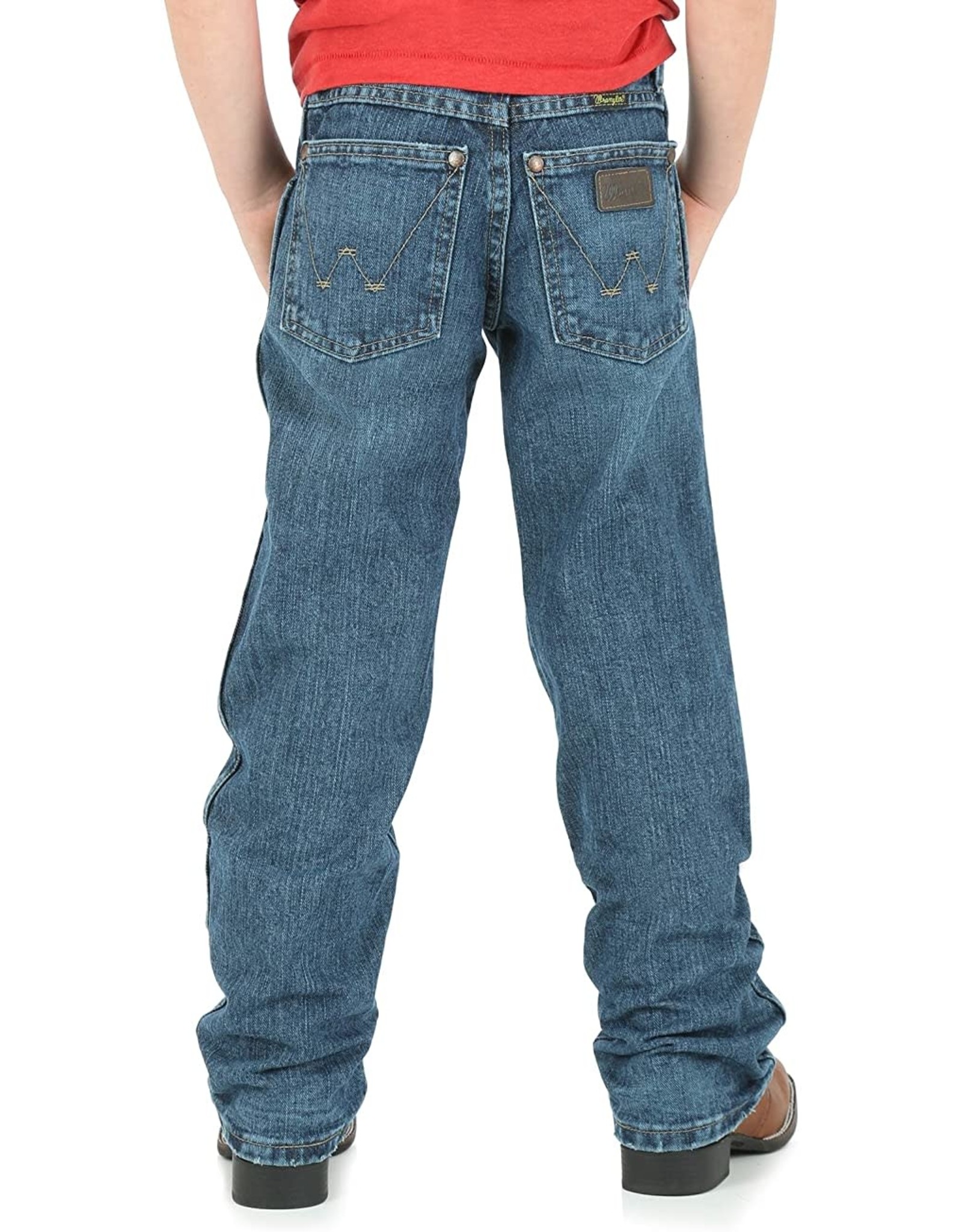 Wrangler Wrangler Kids Retro Relaxed BRT30RR Jeans