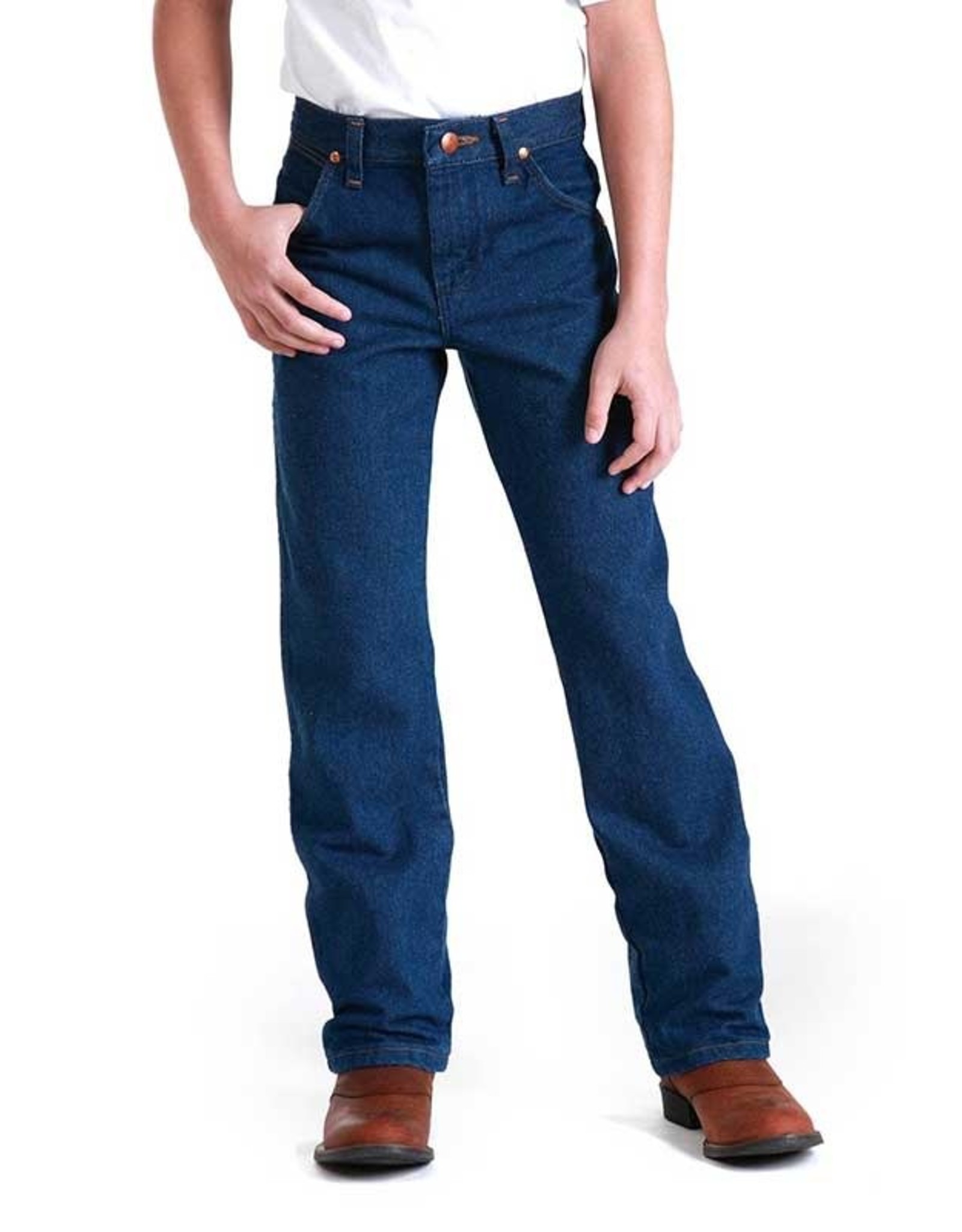 Wrangler Wrangler Boys Cowboy Cut 13MWZBP Jeans