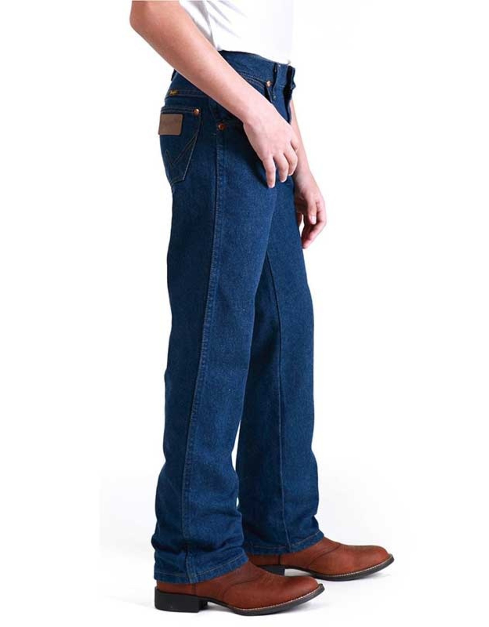 Wrangler Wrangler Boys Cowboy Cut 13MWZBP Jeans