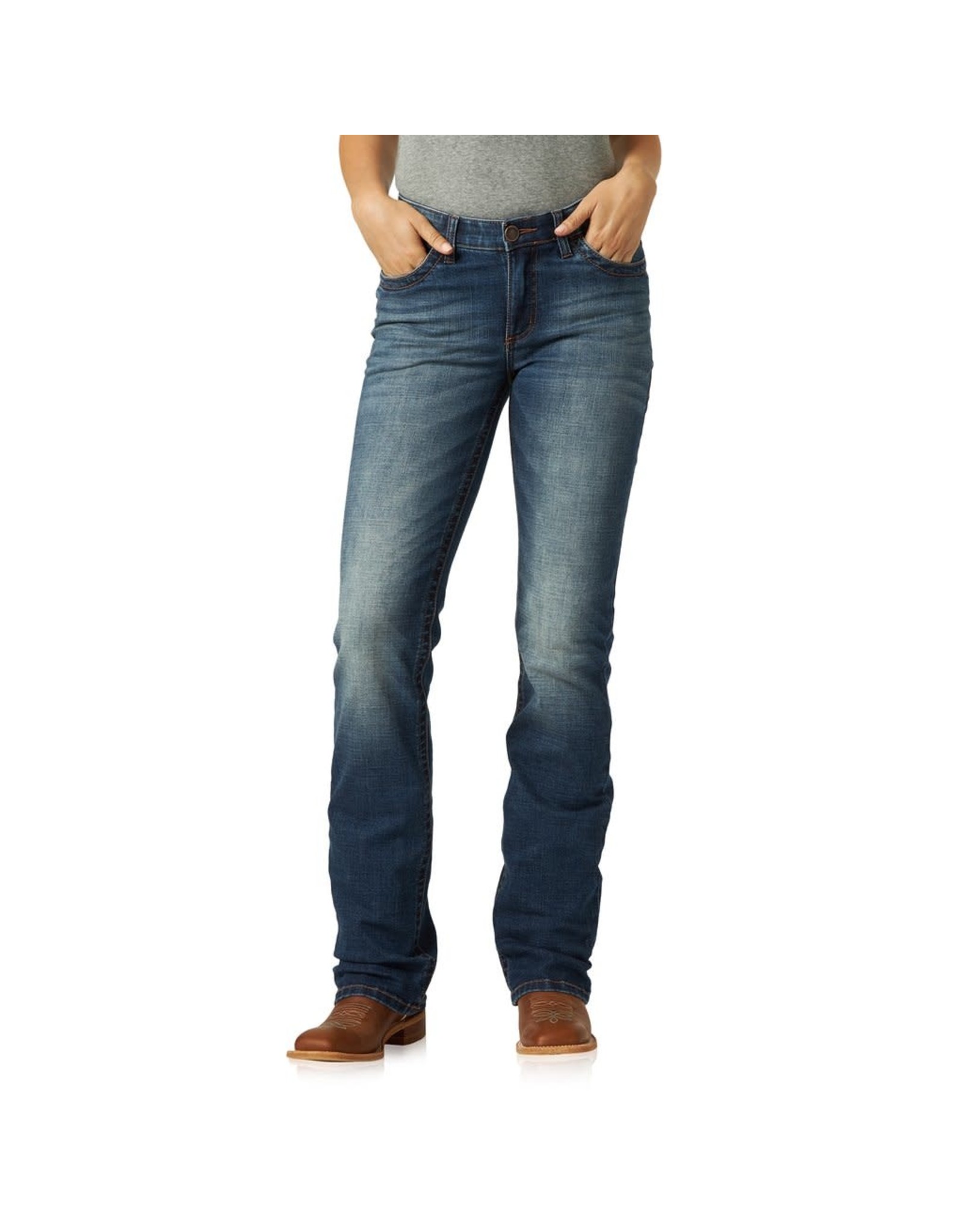 Wrangler Wrangler Ladies Willow WRW60RA Jeans