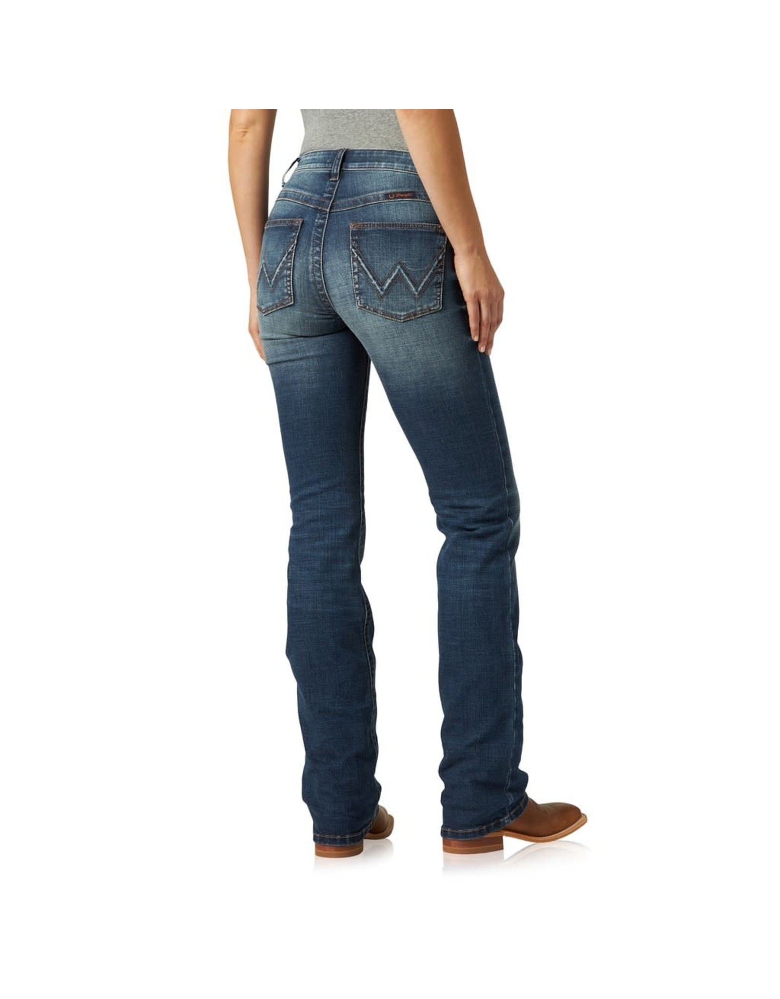 Wrangler Wrangler Ladies Willow WRW60RA Jeans