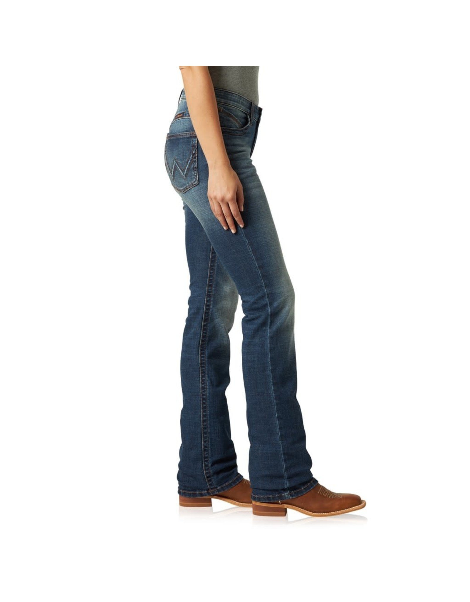 Wrangler Ladies Willow WRW60RA Jeans - Nelson Royal's