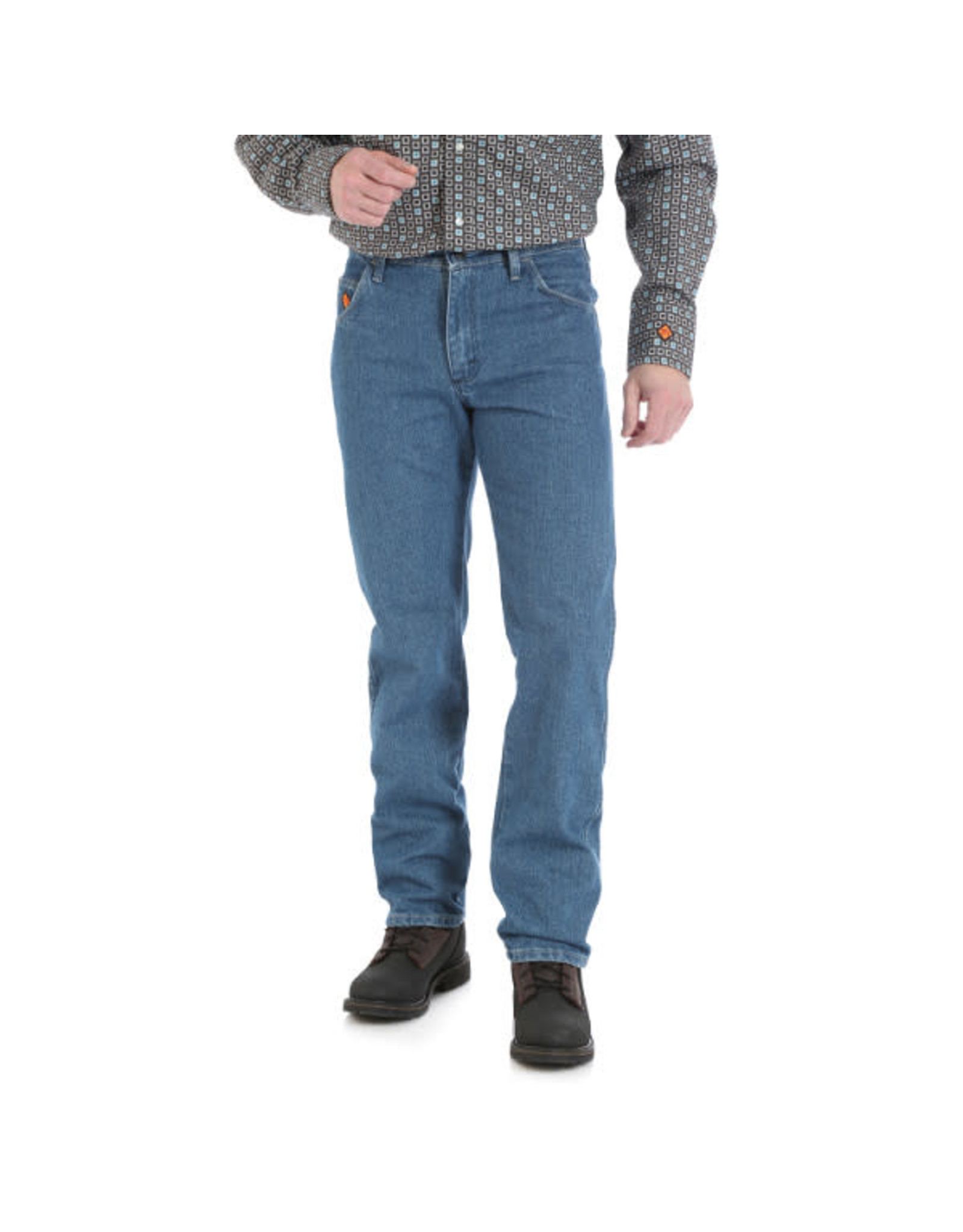 Wrangler Men's FR FRCV47T Cool Vantage Jeans