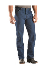 Wrangler Mens Blue Original Fit 13MWZ Cowboy Cut Jeans