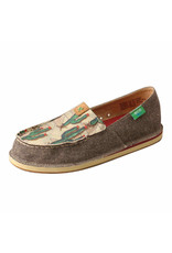 Twisted X Ladies Eco Cactus Print WCL0010 Loafers no reorder