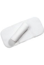 NRCustom 12” White 8420-12 No Bow Bandages