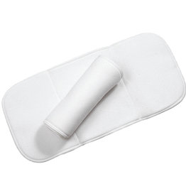 NRCustom 12” White 8420-12 No Bow Bandages