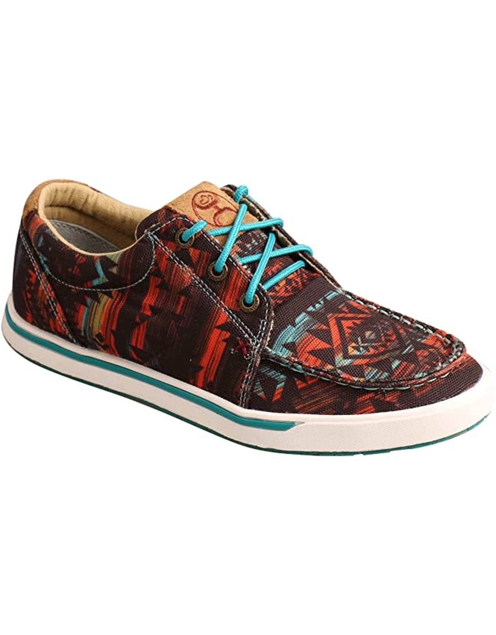 Twisted X Ladies Midnight Aztec WHYC019 Hooey Lopers