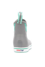 Muck XTRATUF Ladies Grey/ Kelp XWAB-103 Deck Boots