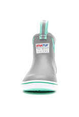 Muck XTRATUF Ladies Grey/ Kelp XWAB-103 Deck Boots