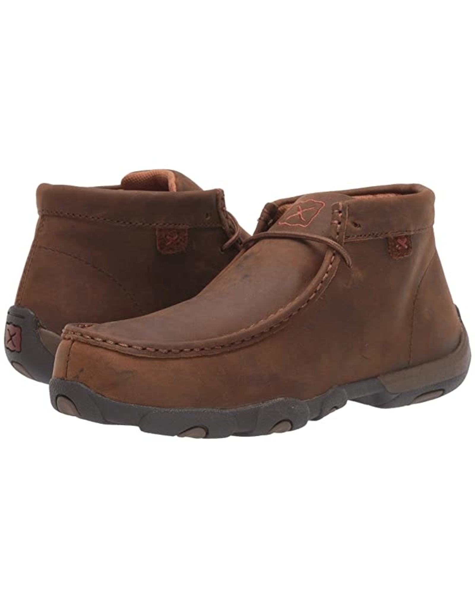 Twisted X Twisted X Ladies Steel Toe Bomber WDMST01 Driving Mocs