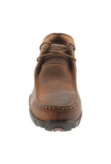 Twisted X Twisted X Ladies Steel Toe Bomber WDMST01 Driving Mocs