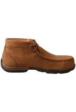 Twisted X Twisted X Ladies Steel Toe Bomber WDMST01 Driving Mocs
