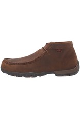 Twisted X Twisted X Ladies Steel Toe Bomber WDMST01 Driving Mocs