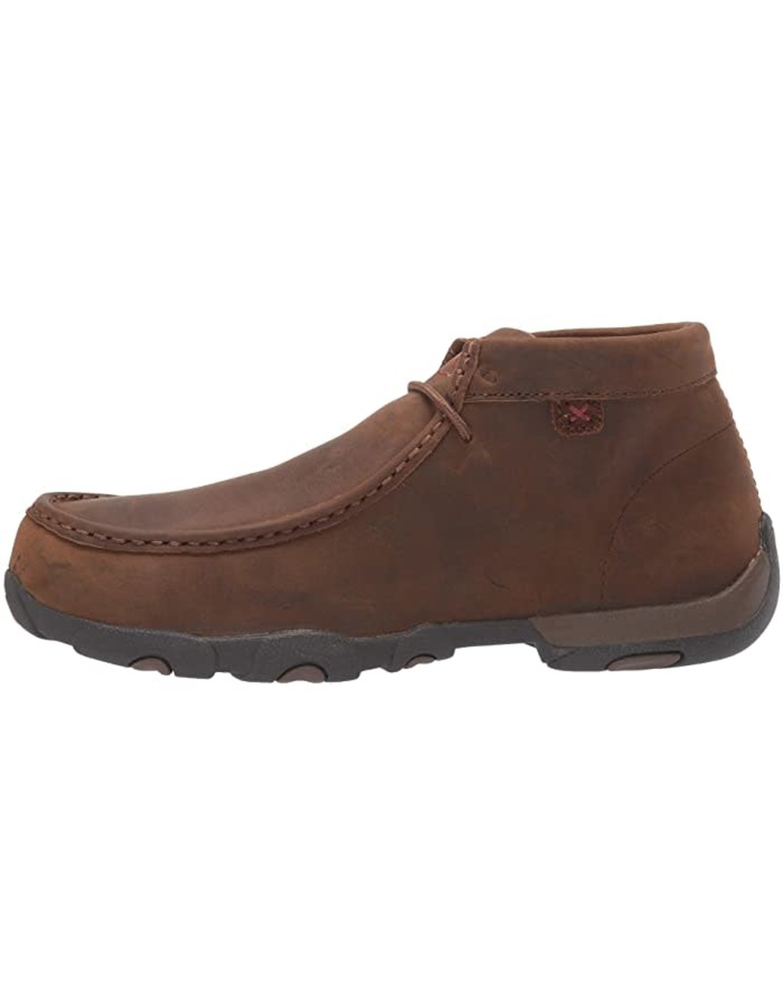 Twisted X Twisted X Ladies Steel Toe Bomber WDMST01 Driving Mocs