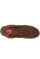 Twisted X Twisted X Ladies Steel Toe Bomber WDMST01 Driving Mocs