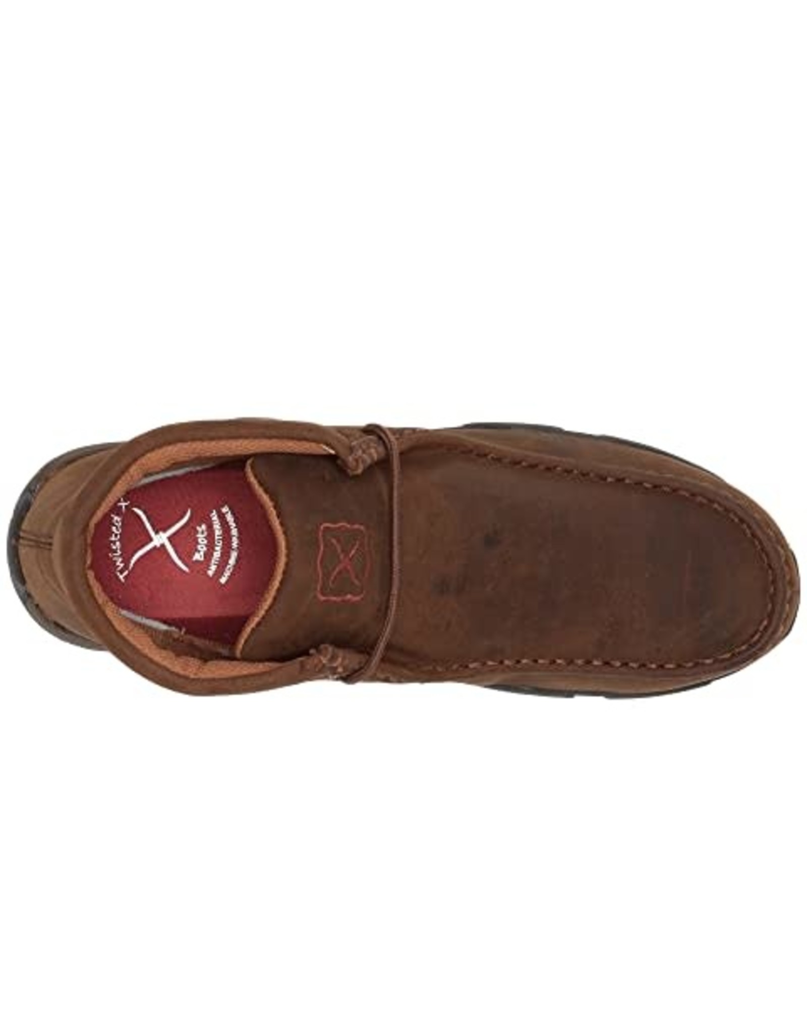 Twisted X Twisted X Ladies Steel Toe Bomber WDMST01 Driving Mocs