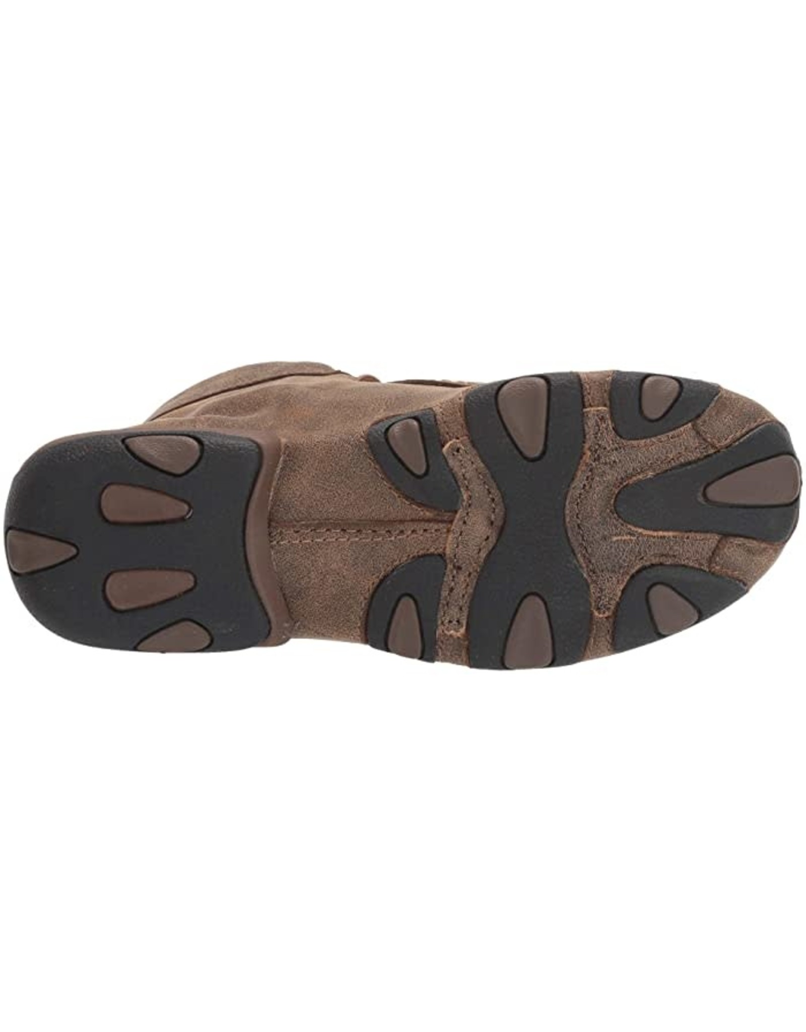 Twisted X Twisted X Ladies Steel Toe Bomber WDMST01 Driving Mocs