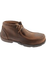Twisted X Twisted X Ladies Steel Toe Bomber WDMST01 Driving Mocs