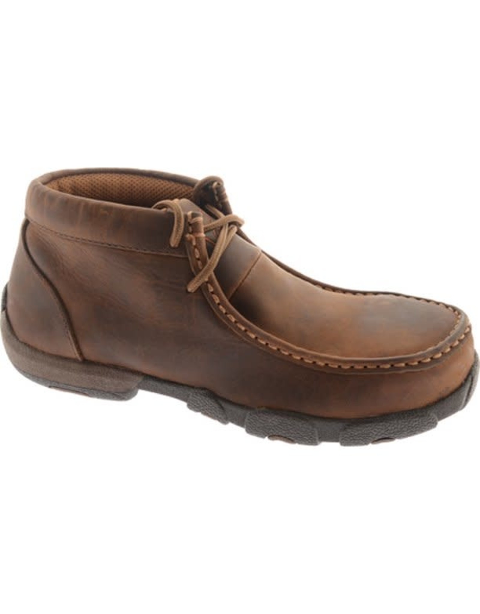 Twisted X Twisted X Ladies Steel Toe Bomber WDMST01 Driving Mocs