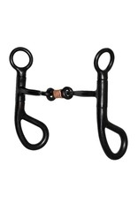 MetaLab Partrade 3-Piece Argentine Copper Link UW60400100BS412 Pony Bit