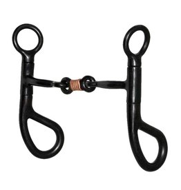MetaLab Partrade 3-Piece Argentine Copper Link UW60400100BS412 Pony Bit