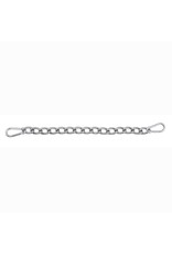 Partrade Partrade Stainless Steel Big Links 239200 with Spring Curb Chain