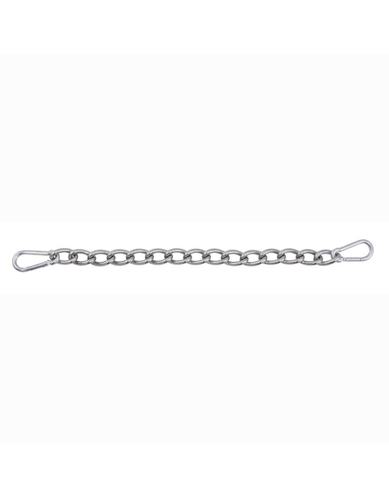 Partrade Partrade Stainless Steel Big Links 239200 with Spring Curb Chain