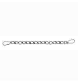 Partrade Partrade Stainless Steel Big Links 239200 with Spring Curb Chain