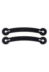 Tough 1 Tough 1 Curved Black 78-5002-2-112 Spur Tiedowns - L/XL